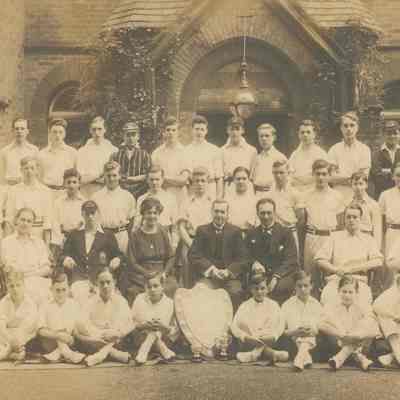 Burton Bank house photographs