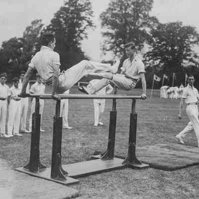 Parallel Bars