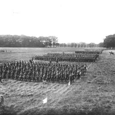 [OTC at Royal Review, Windsor]