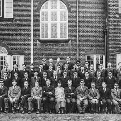 Winterstoke House photographs