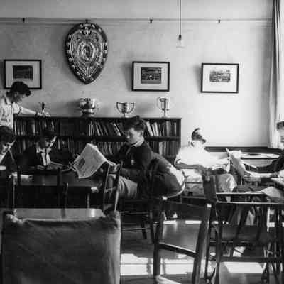 Collinson House quiet room