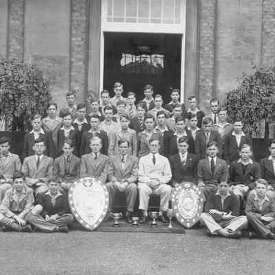 Weymouth House photographs