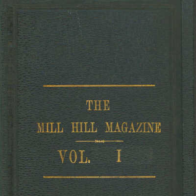 Mill Hill Magazine, vol 1