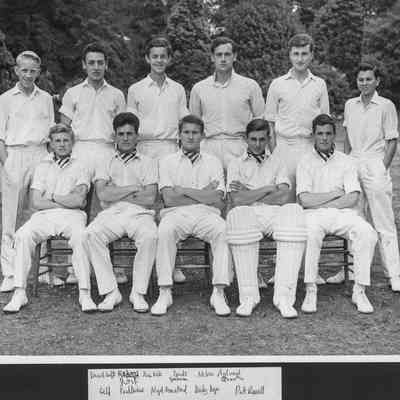 1962, self refers to Euan Black