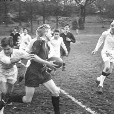 U16 Colts vs St Pauls Match