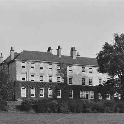 Collinson House exterior
