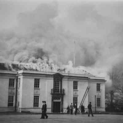 Science Fire 1956