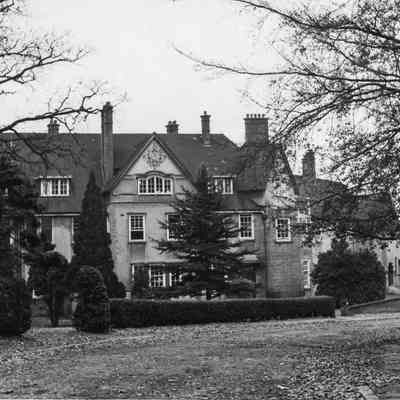 Ridgeway House exteriors