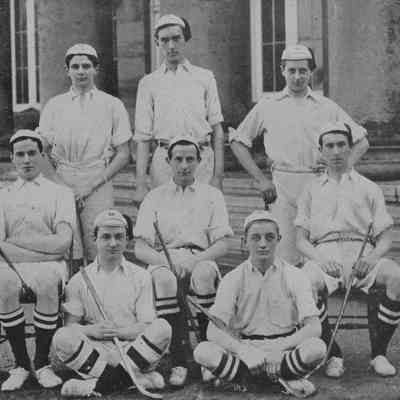 1st XI SH H c1918