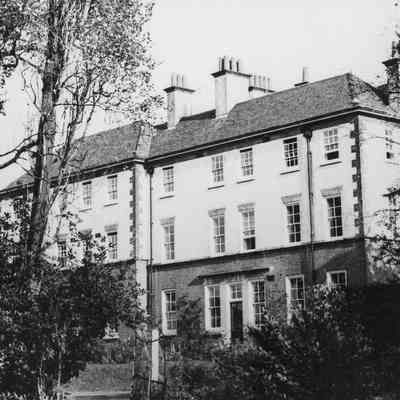 Collinson House exterior