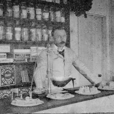 MH Tuck Shop circa 1896