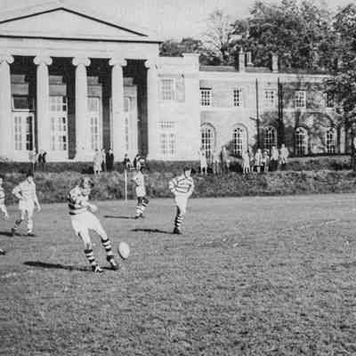 1st XV Match vs Brighton