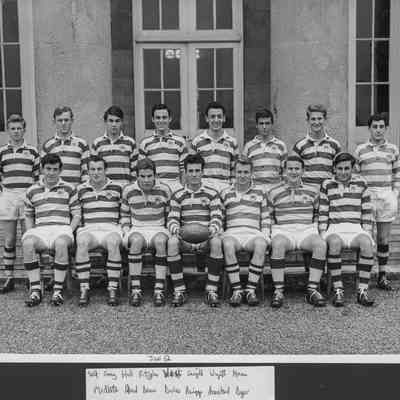 1962, self refers to Euan Black