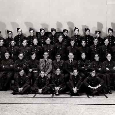 OTC/CCF formal group photos