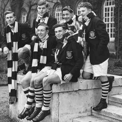 Informal Group Photo