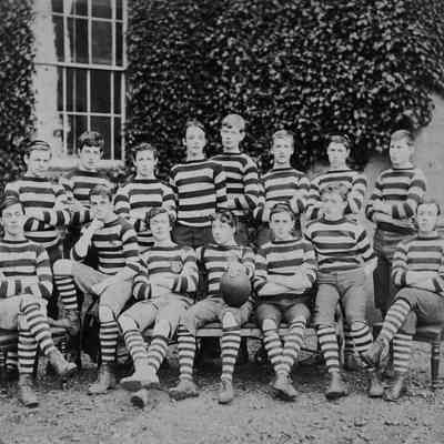 Rugby 1st XV team photographs