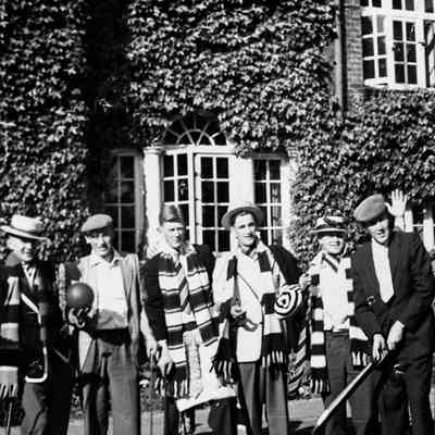 Winterstoke House album