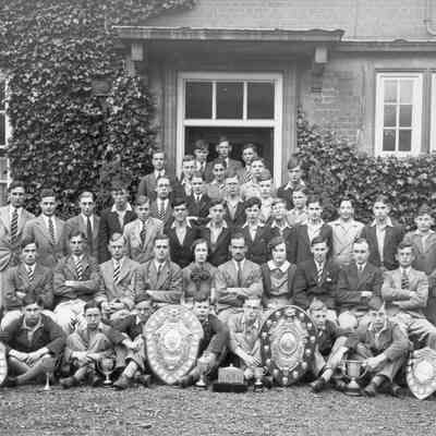 Collinson House photographs