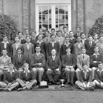 Murray House photographs