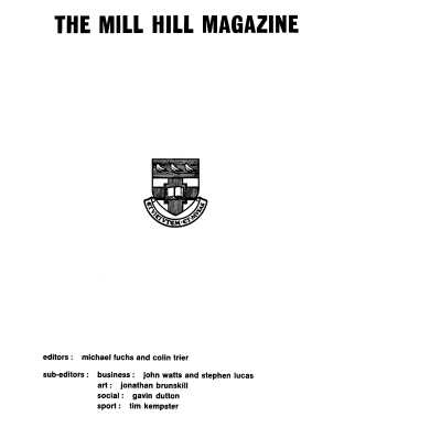 Issue 470 Summer 1968