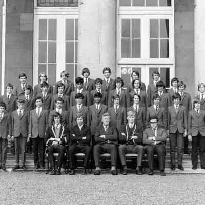 McClure House photographs