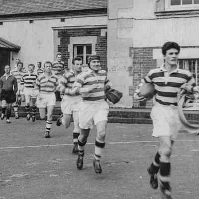 1st XV vs Harrow