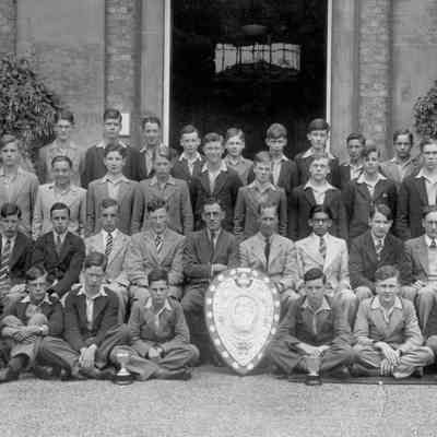 Scrutton House photographs