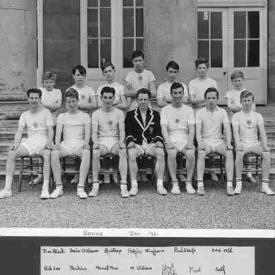 1961 (self is Euan Black)