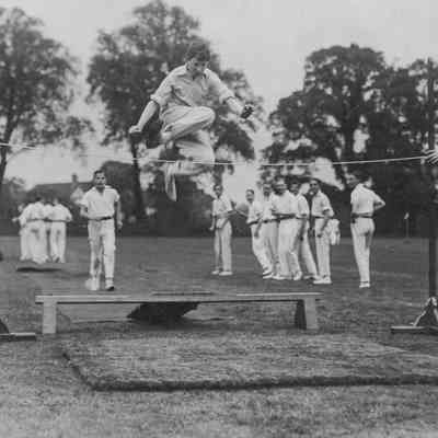 High Jump