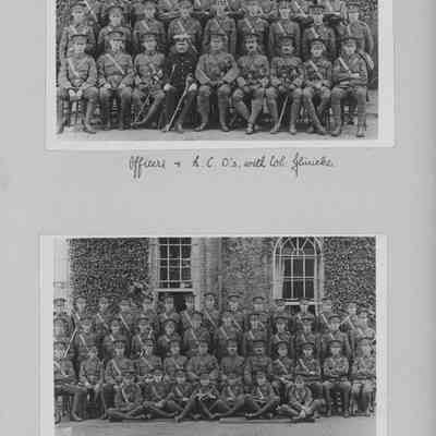 Pages from the Album of Arthur Vivian David