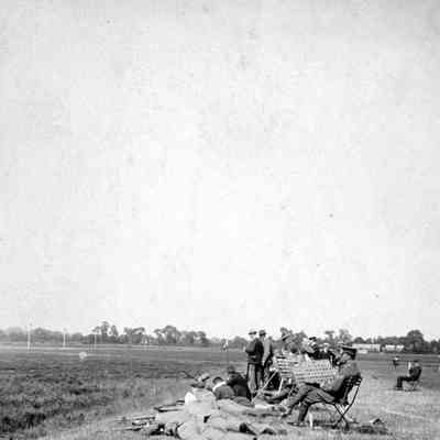 OTC camp, small photographs