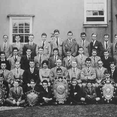 Ridgeway House photographs