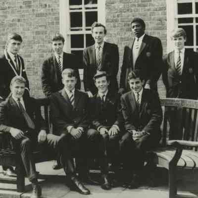 Burton Bank house staff