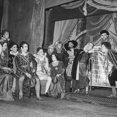 Play: Midsummer Night's Dream