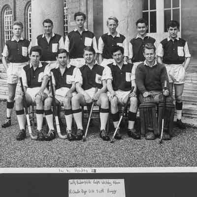 1963, self refers to Euan Black