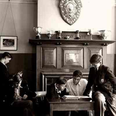 Ridgeway House quiet room