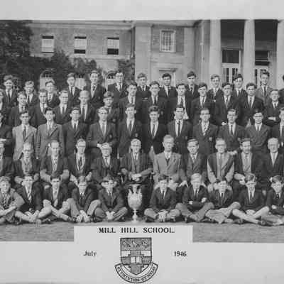 Whole School photographs