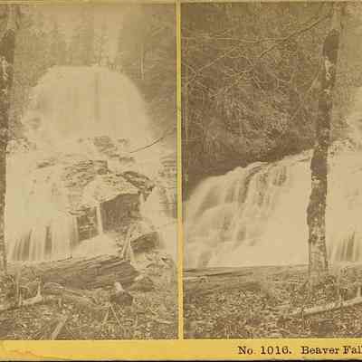 Beaver Falls, Colebrook NH
