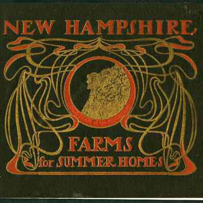 New Hampshire Farms for Summer Homes