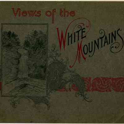 Views of the White Mountains