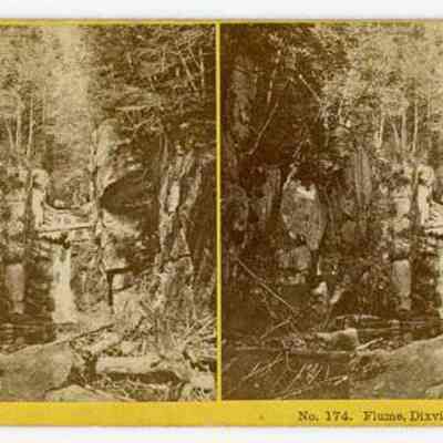 No. 174. Flume, Dixville Notch, N.H.