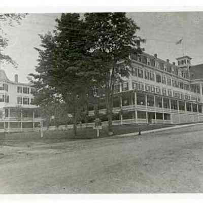 Sinclair House, Bethlehem, NH