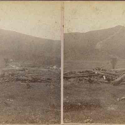 Stanley Slide, Cherry Mountain