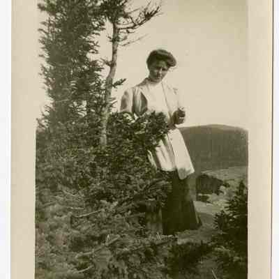 Women at Dixville Notch