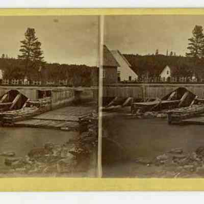 Erroll Dam, Erroll, N.H.