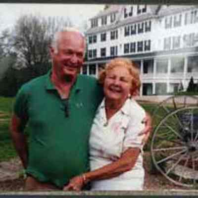 Bob and Dot Goldberg
