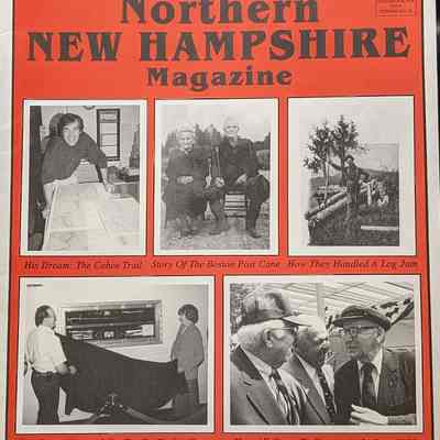 Northern New Hampshire Magazine June 1998