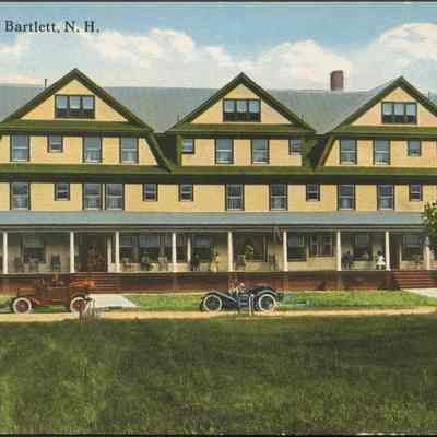 The Howard, Bartlett NH