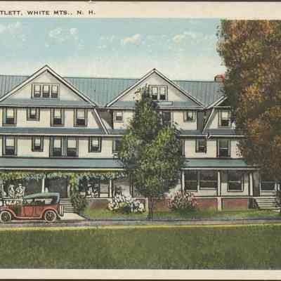 The Howard, Bartlett, White Mts. NH