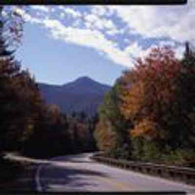 Kancamagus Highway in Lincoln, NH